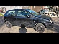 Gebraucht VW Polo Cricket 75 PS (55 kW) 2004 Schwarz Kleinwagen