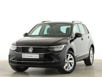 gebraucht VW Tiguan Life 1.5 TSI LED*NAV*AHK*ACC*LANE*PDC*18"