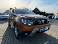 Używany Dacia Duster Comfort 125 KM (91 kW) 2018 Pomarańczowy SUV