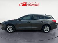 Gebraucht Ford Focus Titanium 150 PS (110 kW) 2021 Grau Limousine
