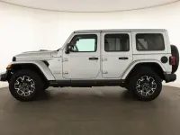 Gebraucht Jeep Wrangler 272 PS (200 kW) 2024 Grau SUV