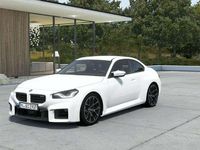 Neu BMW M2 Performance 480 PS (353 kW) 2026 Alpinweiss uni Coupé