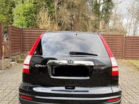 Gebraucht Honda CR-V 150 PS (110 kW) 2012 Schwarz SUV