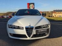 Gebraucht Alfa Romeo 159 Turismo 200 PS (147 kW) 2012 Bianco ghiaccio Kombi