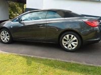 Gebraucht Opel Cascada Edition 120 PS (88 kW) 2013 Grau Cabrio