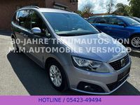 Gebraucht Seat Alhambra Style Plus 150 PS (110 kW) 2020 Grau Van / Kleinbus