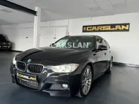 Gebraucht BMW 320 M Sport 184 PS (135 kW) 2013 Saphirschwarz Kombi