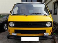 gebraucht VW T3 REIMO-CAMPER "Tour-Biene" H-Kennz. Gutachten II