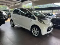 Gebraucht Citroën C-zero Tendance 50 kW (68 PS) 2012 White pearl Kleinwagen