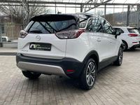 Gebraucht Opel Crossland X Ultimate 120 PS (88 kW) 2019 Weiß SUV