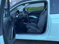 Gebraucht Opel Adam S 87 PS (63 kW) 2017 Blau Kleinwagen