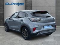 Gebraucht Ford Puma Titanium X 125 PS (91 kW) 2024 Silber SUV