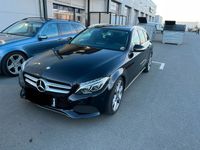 gebraucht Mercedes C220 