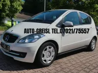 Gebraucht Mercedes A160 82 PS (60 kW) 2011 Weiß Kleinwagen