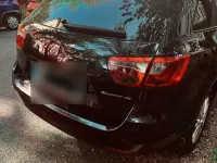 Gebraucht Seat Ibiza ST Ecomotive 105 PS (77 kW) 2011 Schwarz Kombi