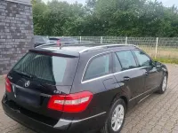 Gebraucht Mercedes E220 170 PS (125 kW) 2009 Schwarz Kombi