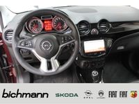 gebraucht Opel Adam Jam USB Touch BT Alu Dach schwarz