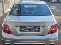 Gebraucht Mercedes C200 AMG 184 PS (135 kW) 2012 Silber Limousine