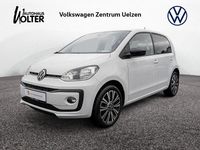 Gebraucht VW up! Active 65 PS (47 kW) 2021 Weiß Kleinwagen