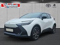 Neu Toyota C-HR Team 197 PS (144 kW) 2025 Super white 2 (040)/ black (20 SUV