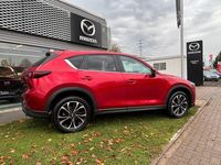Gebraucht Mazda CX-5 Ad'Vantage 194 PS (142 kW) 2024 Rot SUV