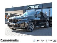 Gebraucht BMW X6 M Sport 360 PS (264 kW) 2025 Schwarz SUV
