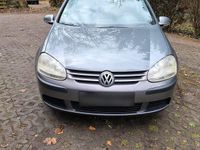 Gebraucht VW Golf V 75 PS (55 kW) 2004 Grau Kleinwagen