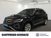 gebraucht VW T-Roc Style