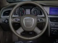 Gebraucht Audi A5 Cabriolet 211 PS (155 kW) 2009 Grau Cabrio