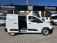 Neu Fiat Doblò 101 PS (74 kW) 2025 Weiß Van / Kleinbus