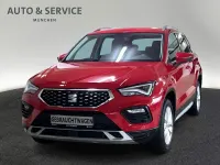 Gebraucht Seat Ateca Xperience 150 PS (110 kW) 2023 Rot SUV