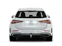 Gebraucht Mercedes C200 AMG 2025 Weiss
