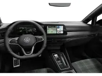 Gebraucht VW Golf VIII GTD 200 PS (147 kW) 2024 Grau / mondstein grau Limousine