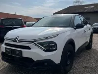 Gebraucht Citroën C4 Feel 110 PS (80 kW) 2022 Weiß Van