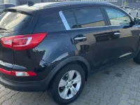 Gebraucht Kia Sportage 135 PS (99 kW) 2013 Schwarz SUV