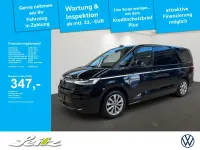 Gebraucht VW Multivan Style 150 PS (110 kW) 2025 Schwarz Van / Kleinbus