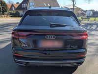 Gebraucht Audi Q8 S-Line 286 PS (210 kW) 2018 Schwarz SUV