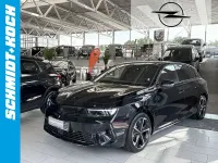 Gebraucht Opel Astra 131 PS (96 kW) 2025 Schwarz (schwarz) Kleinwagen