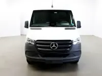 Używany Mercedes Sprinter 170 KM (125 kW) 2025 Biały Van