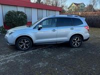 Gebraucht Subaru Forester Platinum 241 PS (177 kW) 2015 Silber SUV
