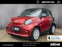 Gebraucht Smart ForTwo Electric Drive 60 kW (82 PS) 2021 Rot