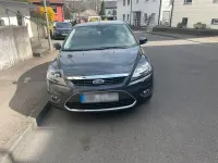Gebraucht Ford Focus 140 PS (102 kW) 2009 Grau Coupé