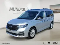 Gebraucht Ford Tourneo Connect Titanium 122 PS (89 kW) 2023 Silber Van / Kleinbus