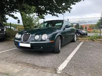 Gebraucht Jaguar S-Type S 207 PS (152 kW) 2005 Grün Limousine