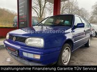 Gebraucht VW Golf III 60 PS (44 kW) 1998 Blau Kombi
