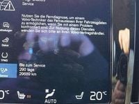 Gebraucht Volvo V90 CC 254 PS (186 kW) 2017 Weiß Kombi