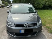 Second-hand VW Sharan 200 CP (147 kW) 2013 Gri Monovolum