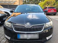 Gebraucht Skoda Rapid 85 PS (62 kW) 2013 Schwarz Kleinwagen