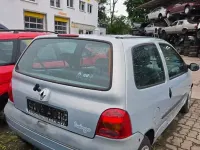Gebraucht Renault Twingo Authentique 58 PS (42 kW) 2004 Grau Kleinwagen