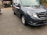 Gebraucht Mercedes Citan 111 110 PS (80 kW) 2015 Grau Kombi